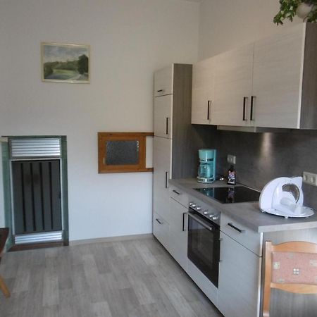 Ferienwohnung Rauscher Altenberg  Dış mekan fotoğraf