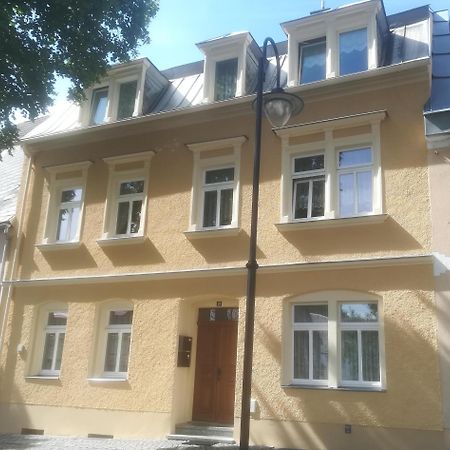 Ferienwohnung Rauscher Altenberg  Dış mekan fotoğraf