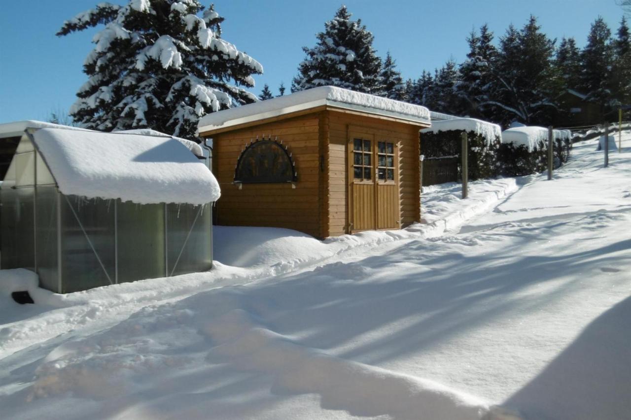 Ferienwohnung Rauscher Altenberg  Dış mekan fotoğraf