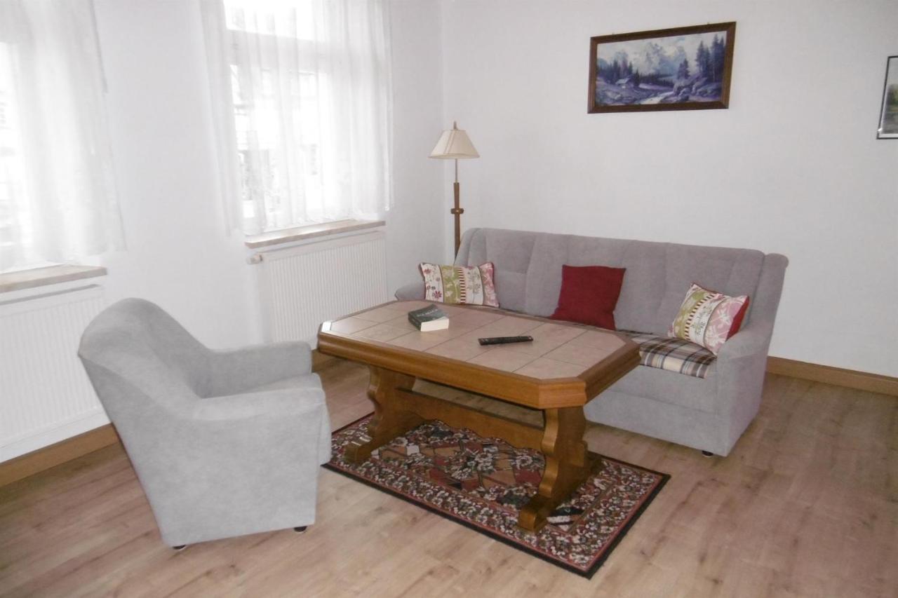Ferienwohnung Rauscher Altenberg  Dış mekan fotoğraf