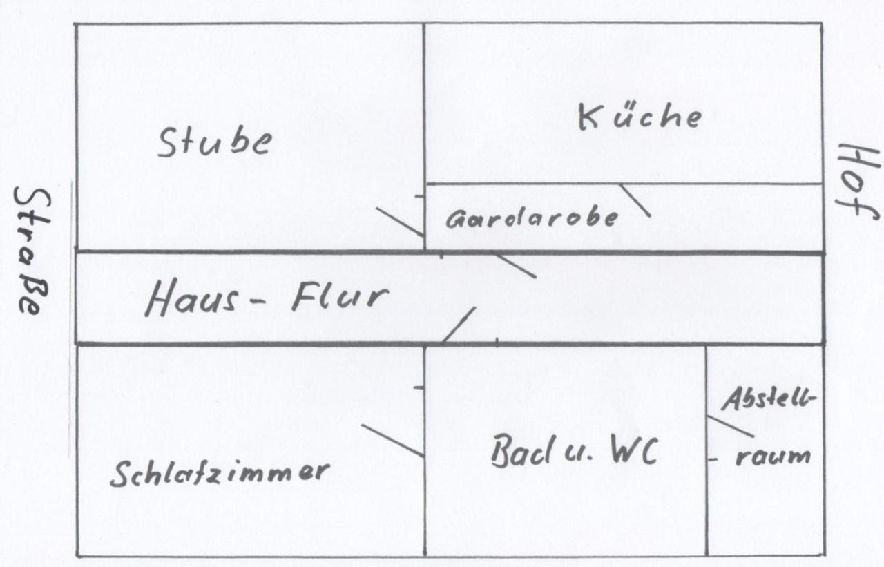 Ferienwohnung Rauscher Altenberg  Dış mekan fotoğraf