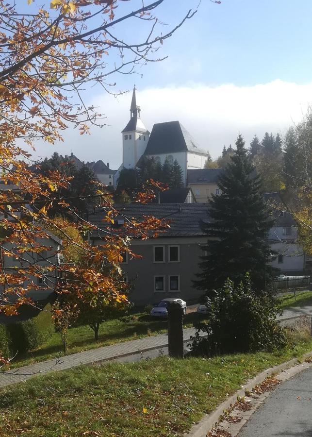 Ferienwohnung Rauscher Altenberg  Dış mekan fotoğraf