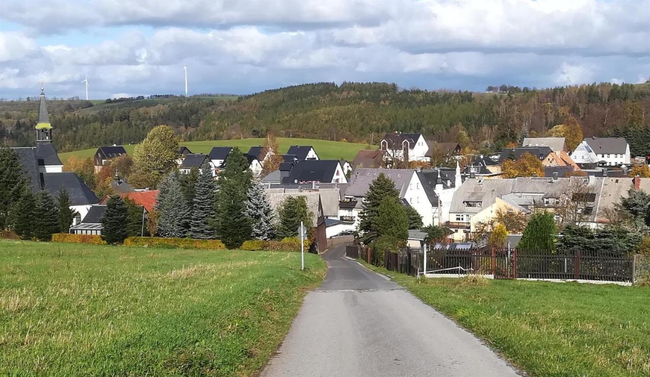 Ferienwohnung Rauscher Altenberg  Dış mekan fotoğraf