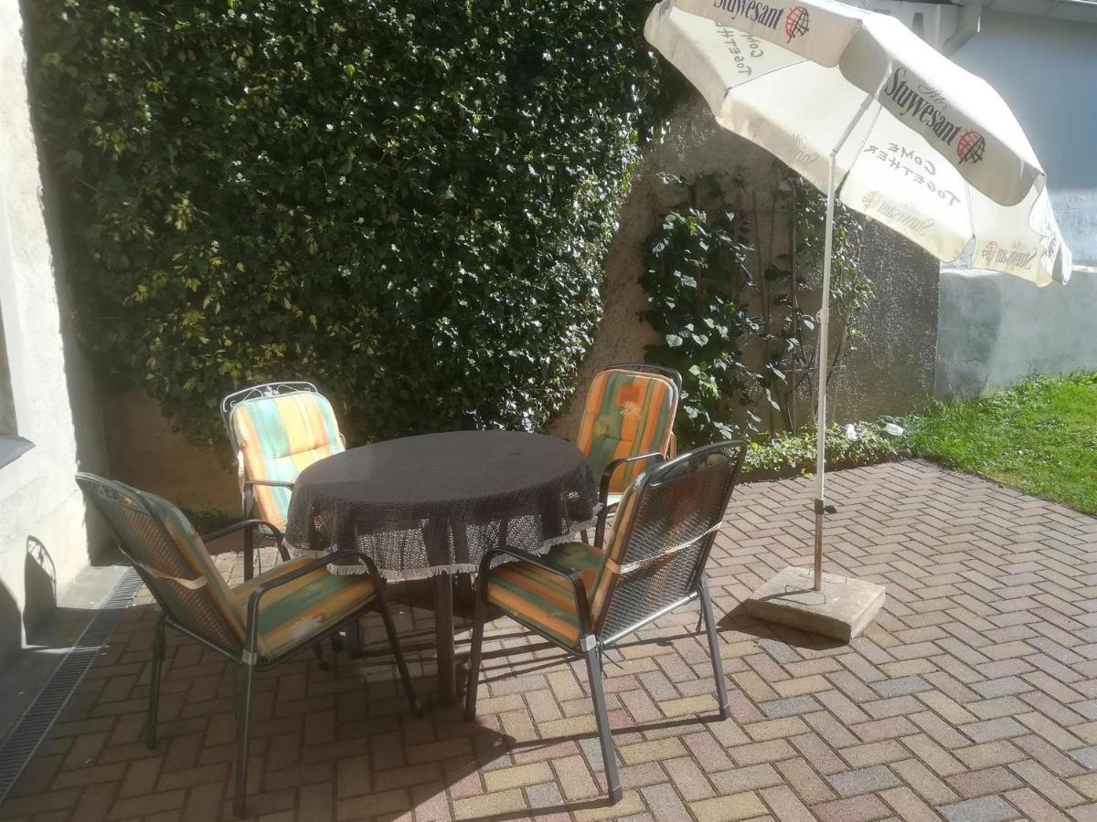 Ferienwohnung Rauscher Altenberg  Dış mekan fotoğraf