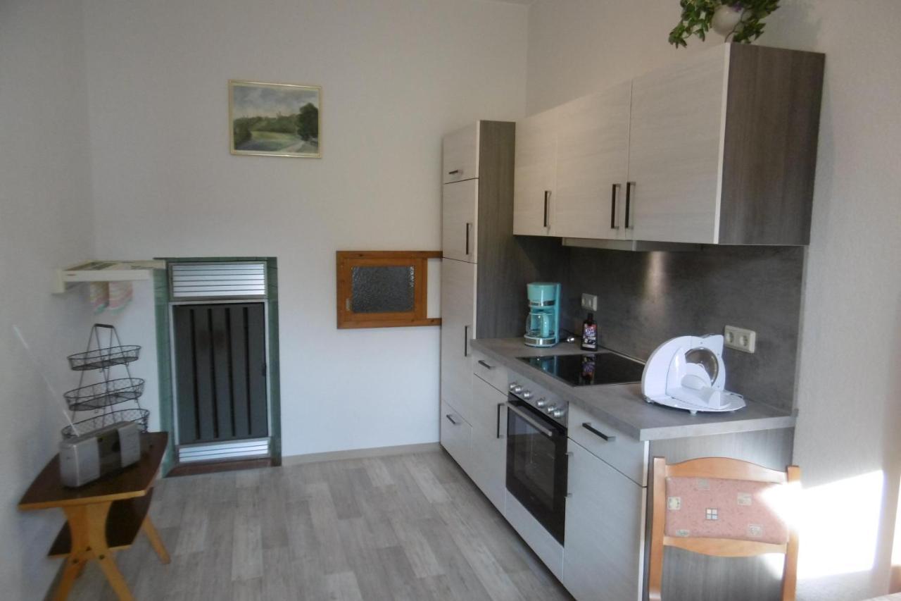 Ferienwohnung Rauscher Altenberg  Dış mekan fotoğraf
