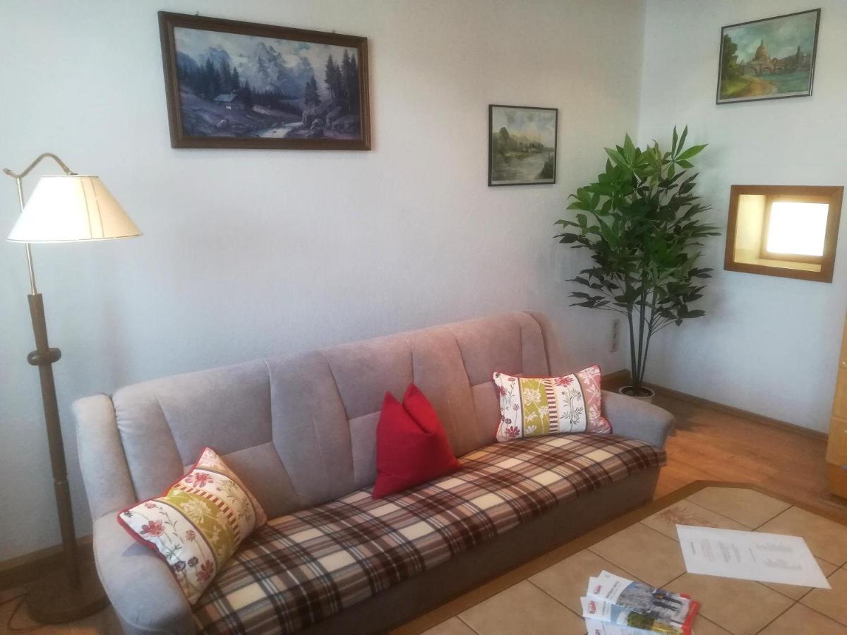 Ferienwohnung Rauscher Altenberg  Dış mekan fotoğraf